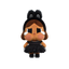 Crybaby Shiny Shiny Plush Doll (Black)