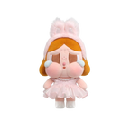 Crybaby Shiny Shiny Plush Doll (Pink)
