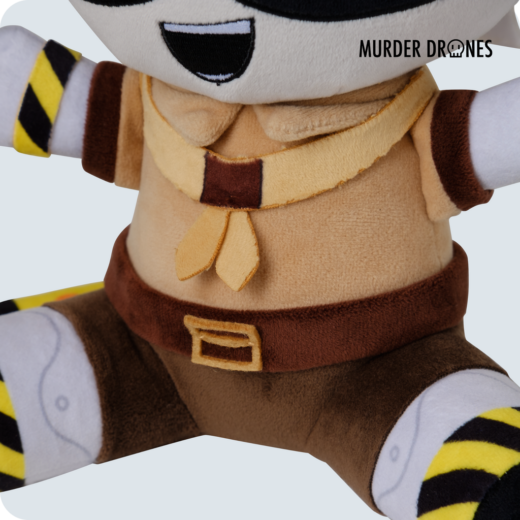 N Camping Plush