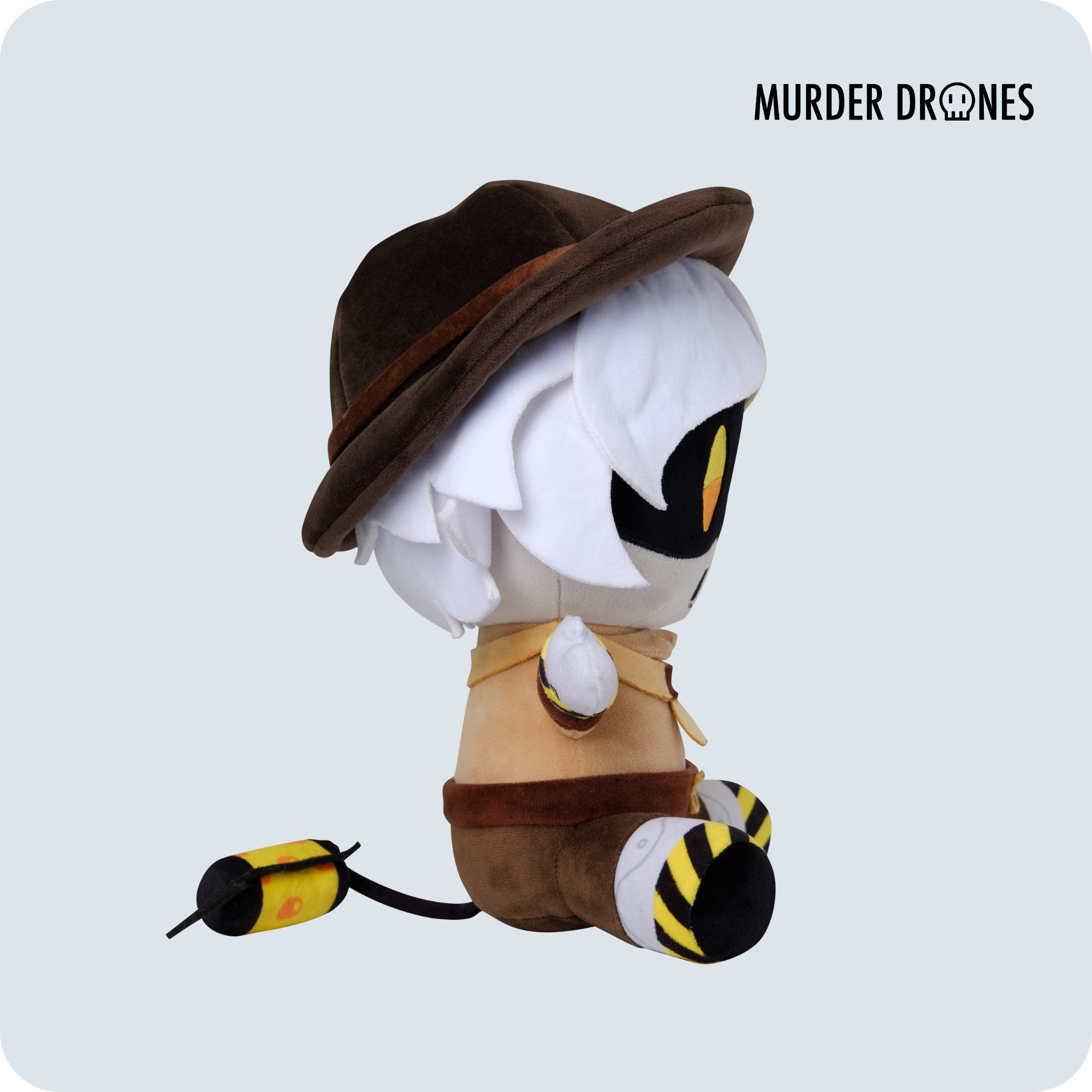 N Camping Plush