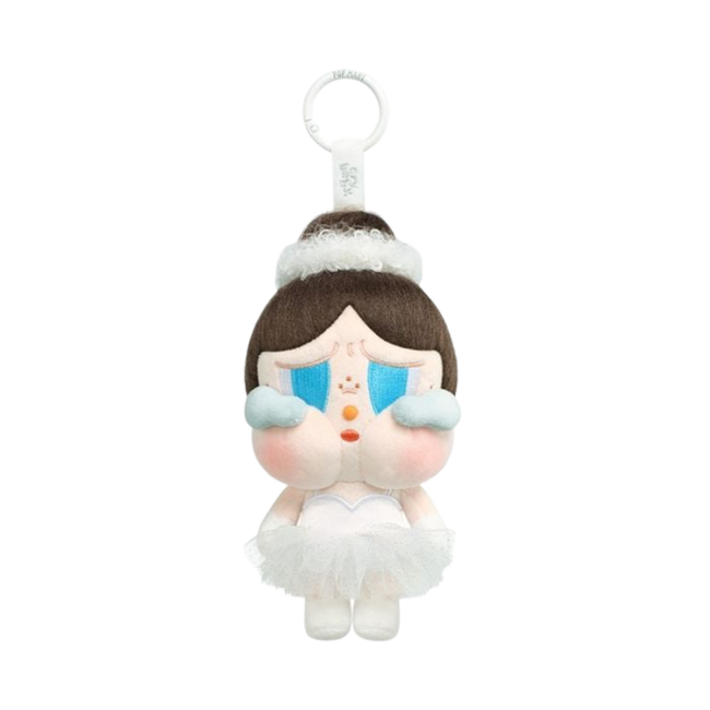 Crybaby Shiny Shiny Plush Pendant Blister Pack Hover Image