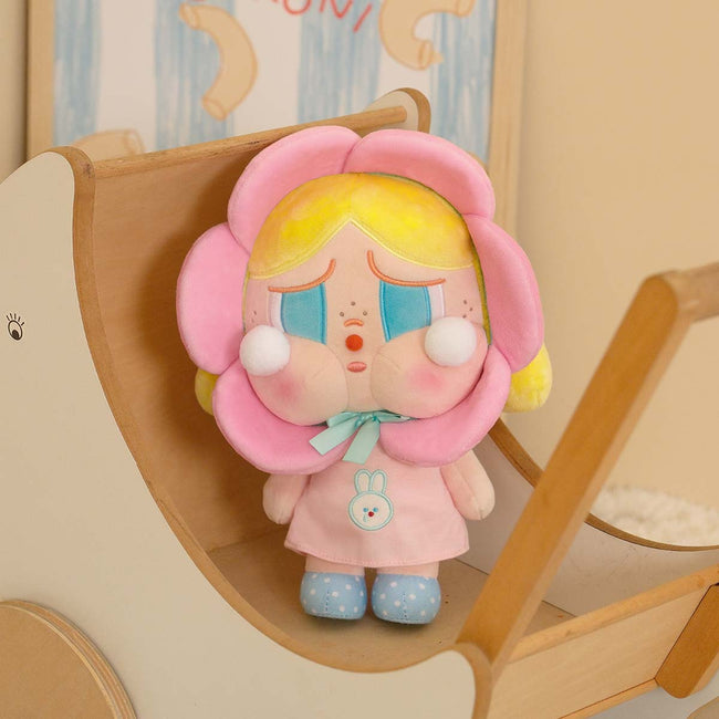 CRYBABY Sad Club Plush Figure Main Image
