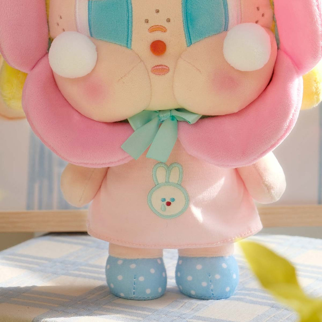 CRYBABY Sad Club Plush Figure