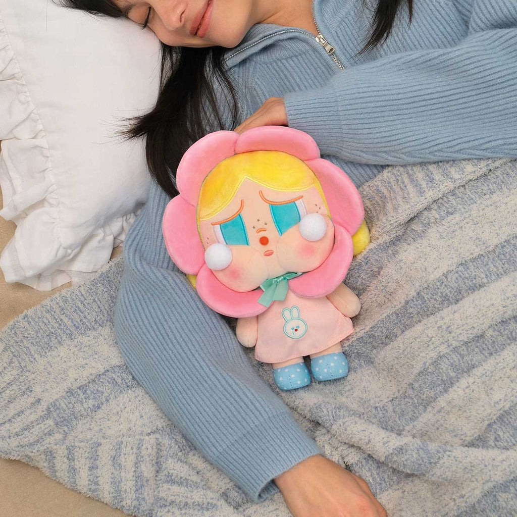 CRYBABY Sad Club Plush Figure