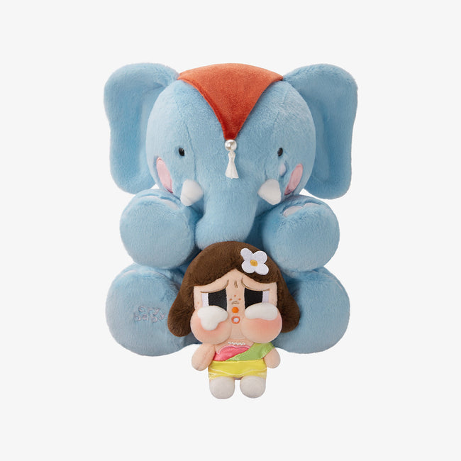 CRYBABY HELLO THAILAND SERIES-Plush Doll Hover Image