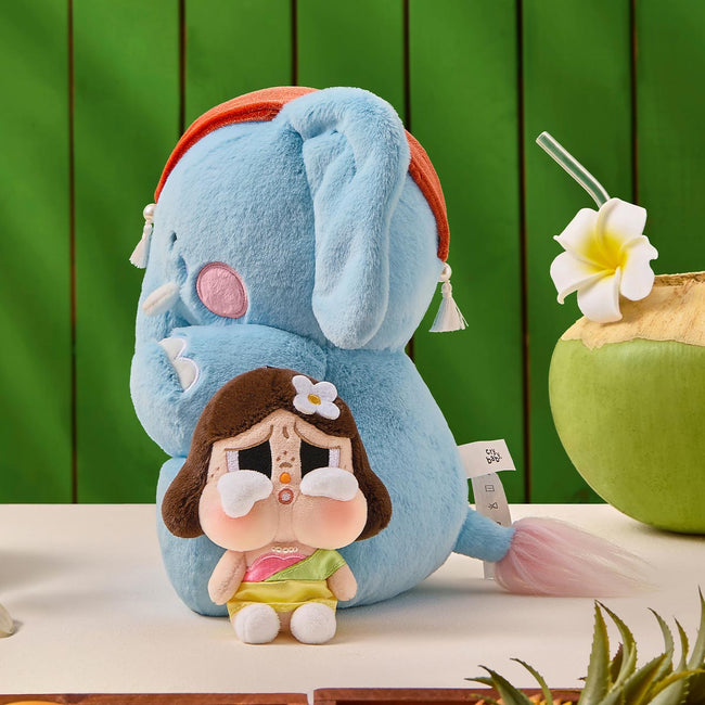 CRYBABY HELLO THAILAND SERIES-Plush Doll Main Image