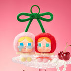 CRYBABY Crying For Love Vinyl Plush Hanging Card (Love You Cherry Much)