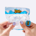 Clear Holographic Cat Paw with Claws