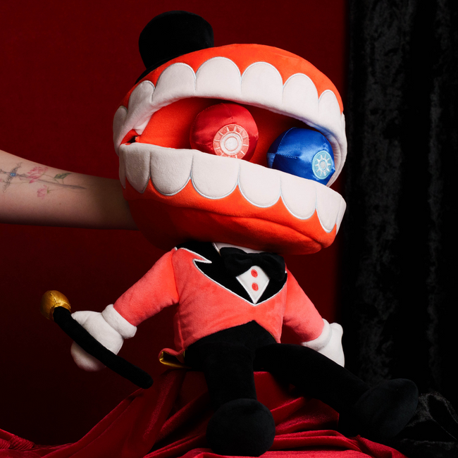 Caine Puppet Plush Main Image