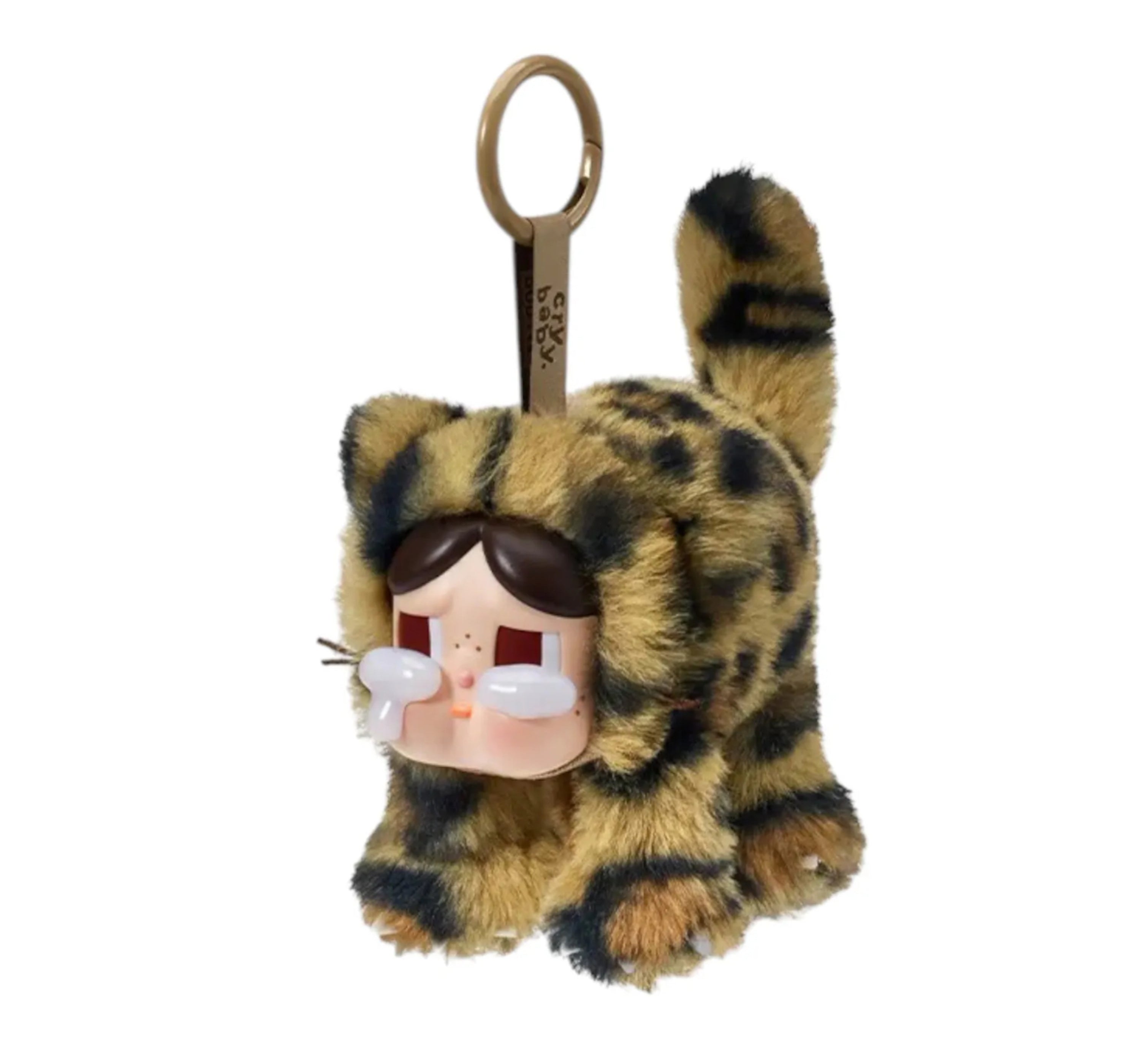 Crybaby - Wild cutie (Wild But Cutie, Vinyl Plush Pendant, Secret)