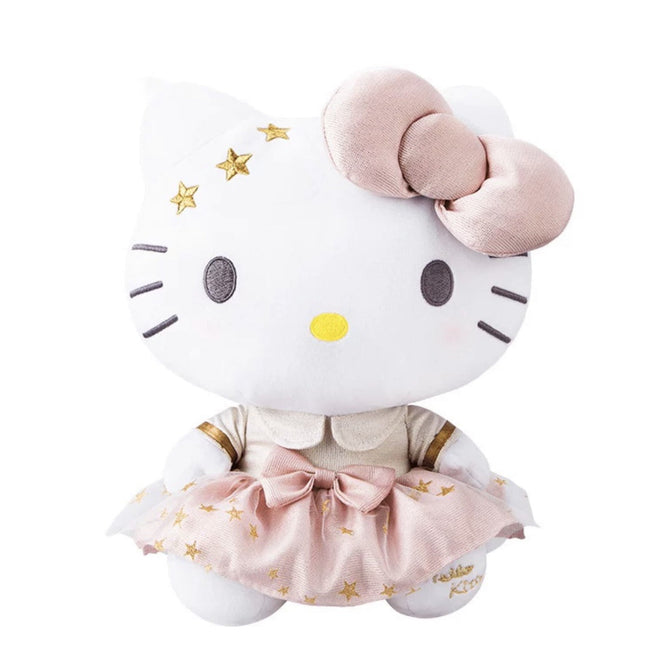 Sanrio - Hello Kitty 30cm Plush (Gold Star Series) Hover Image