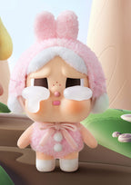 Crybaby Molly - I’ll Give You All My Love (Crying Again Vinyl, Face Plush, Pink)