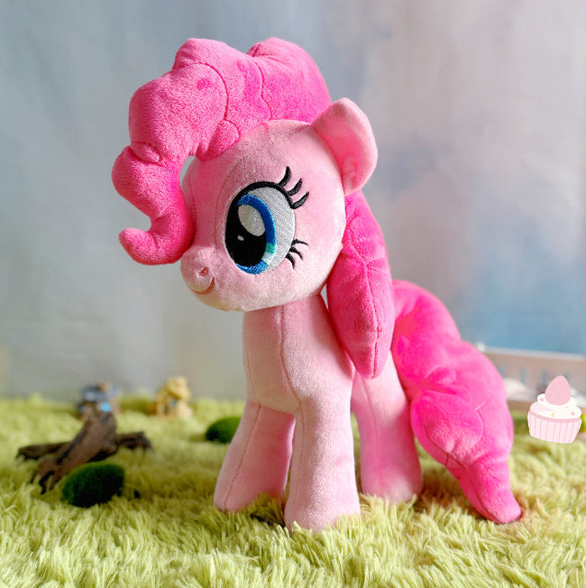 My Little Pony Pinkie Pie Plush Main Image
