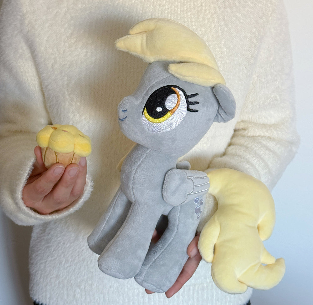 My Little Pony Derpy Hooves
