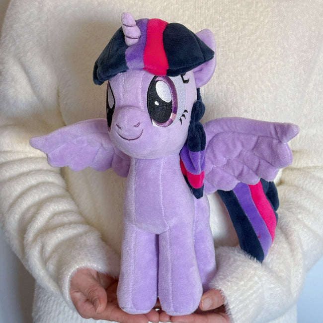 My Little Pony Twilight Sparkle Plush Main Image