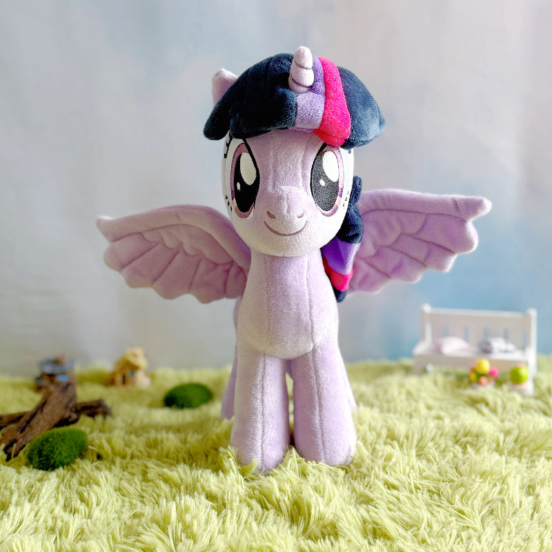My Little Pony Twilight Sparkle Plush