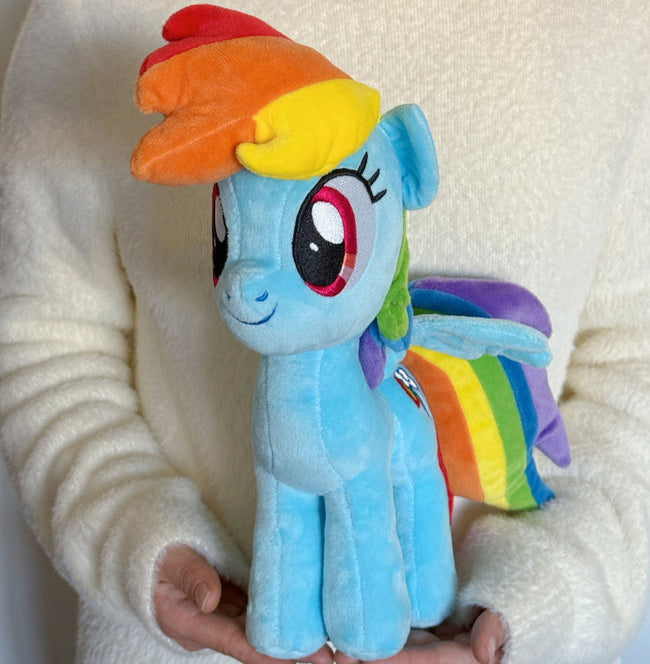 My Little Pony Rainbow Dash Plush Main Image