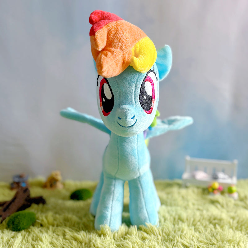 My Little Pony Rainbow Dash Plush