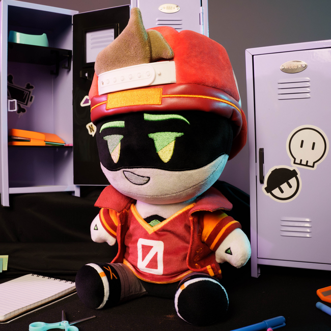 Thad Plush Main Image
