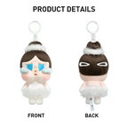 Crybaby Shiny Shiny Plush Pendant Blister Pack