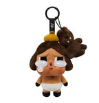 Crybaby Molly - Baby Brown (Crying Again, Vinyl Face Plush, Secret)