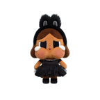 Crybaby Shiny Shiny Plush Doll (Black)