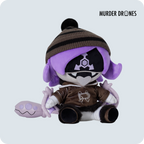 Uzi Solver Plush