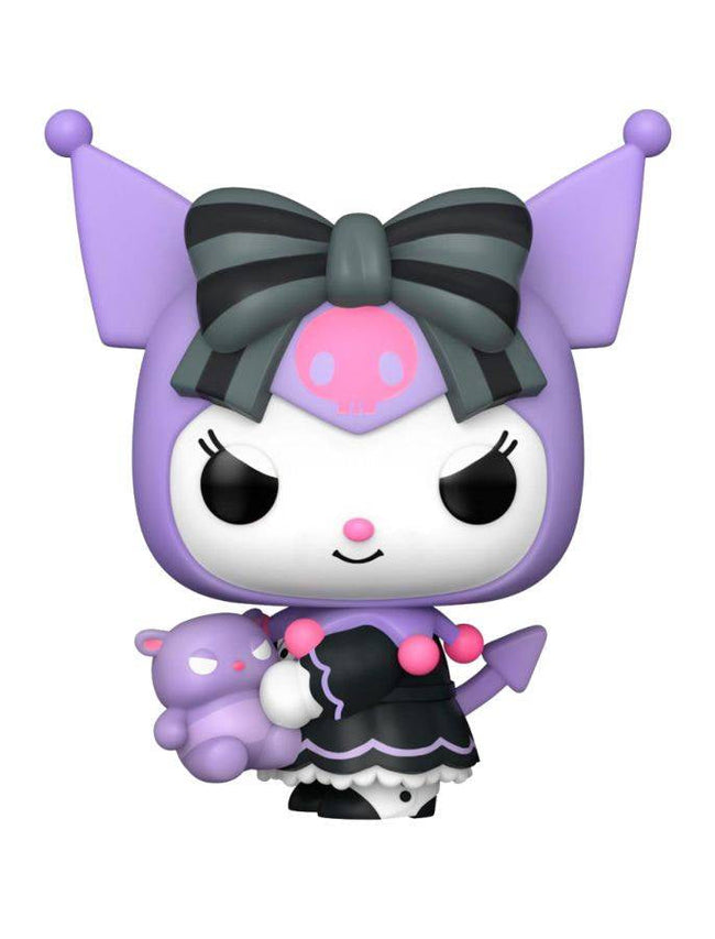 Sanrio - Kuromi with Baku Pop! Vinyl [RS] Hover Image