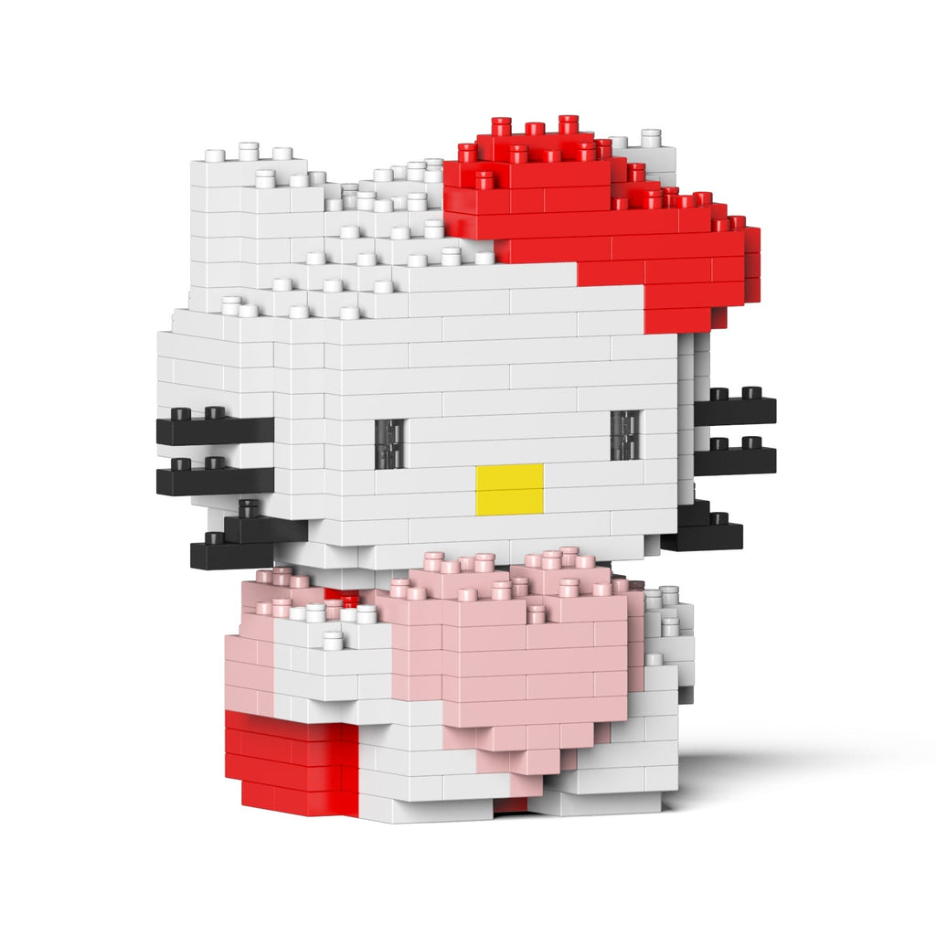 Sanrio - Hello Kitty 08S JEKCA Blocks