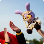 Maid Jax Plush