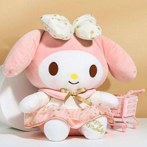 Sanrio - My Melody 34cm Plush (Gold Star Series) Main Image