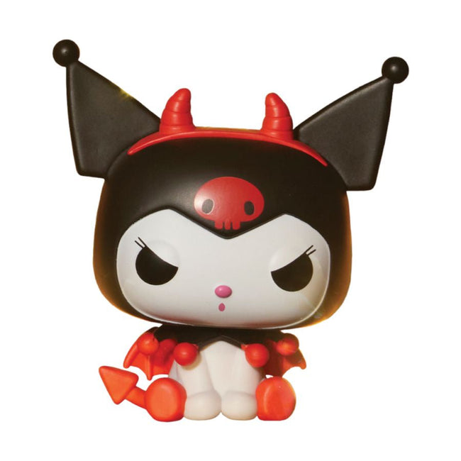 Hello Kitty - Devil Kuromi Pop! Vinyl [RS] Hover Image