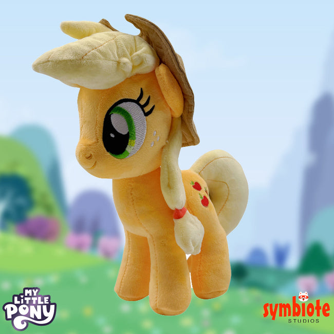 My Little Pony Applejack Plush Hover Image