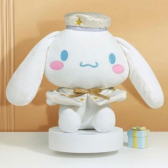 Sanrio - Cinnamoroll 30cm Plush (Gold Star Series) Main Image