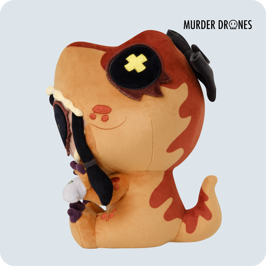 Cyn T-Rex Plush