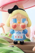 Crybaby Molly - She is Alice (Crying Again, Vinyl Face Plush, Blue)