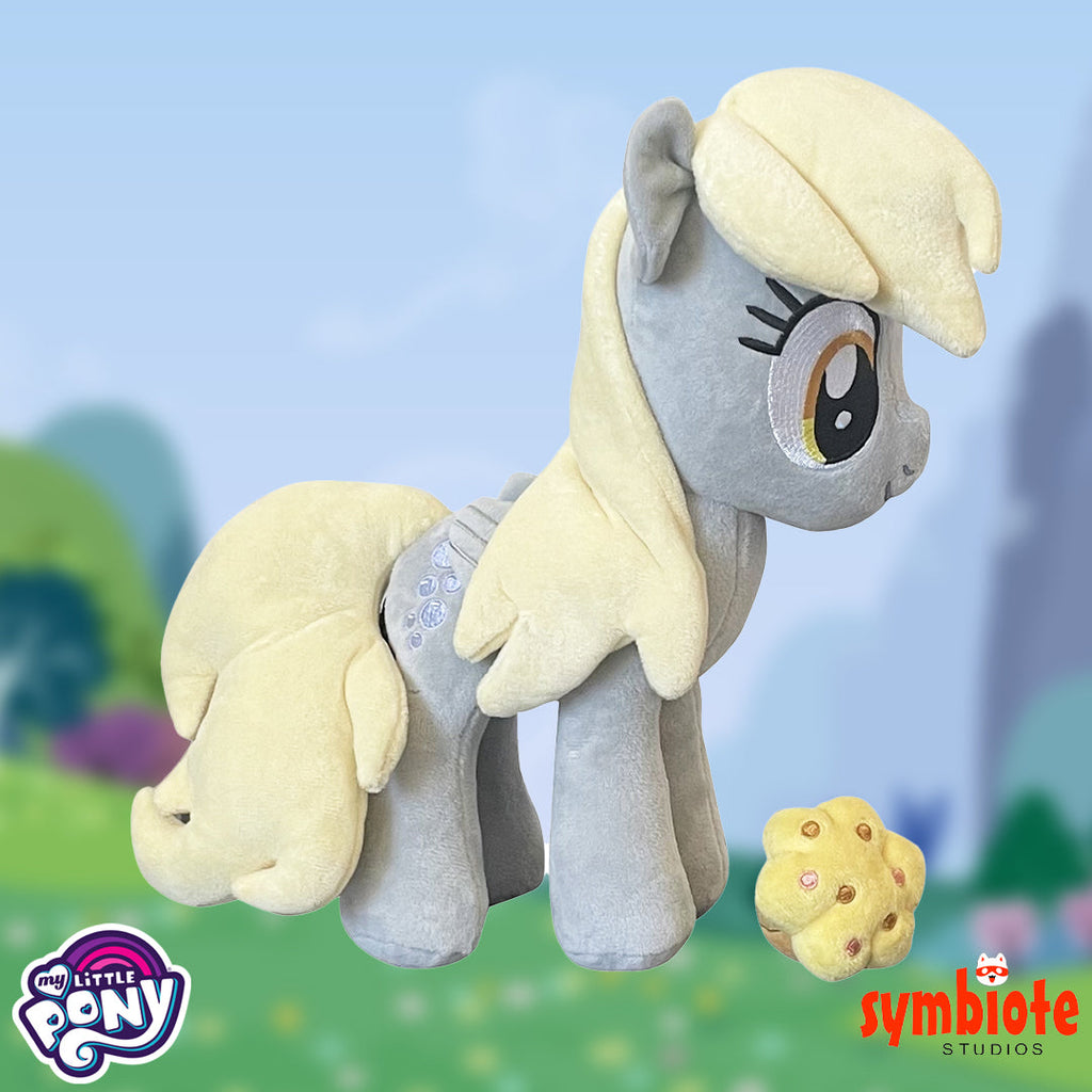 My Little Pony Derpy Hooves