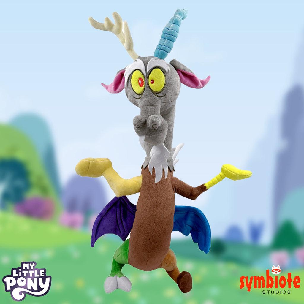 My Little Pony Discord Plush