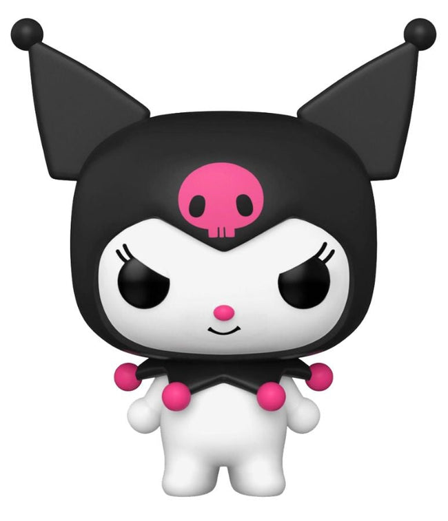 Sanrio - Kuromi Hooded Pop! Vinyl [RS] Hover Image