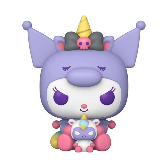Hello Kitty and Friends - Kuromi Pop! Vinyl Hover Image