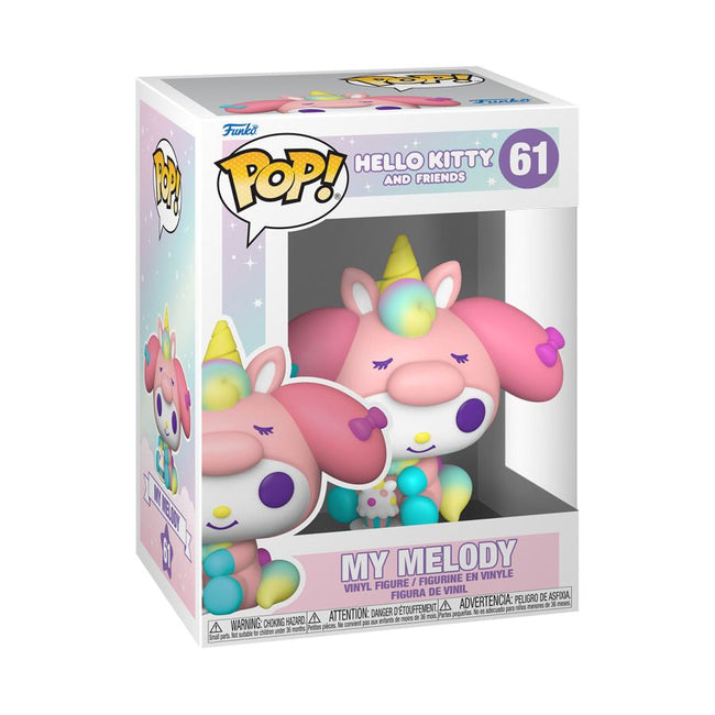Hello Kitty and Friends - My Melody Pop! Vinyl Main Image