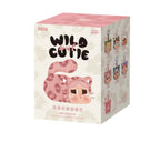 Crybaby - Pink cutie (Wild But Cutie, Vinyl Plush Pendant)