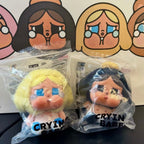 CRYBABY Crying Babe Series Key Holder Plush