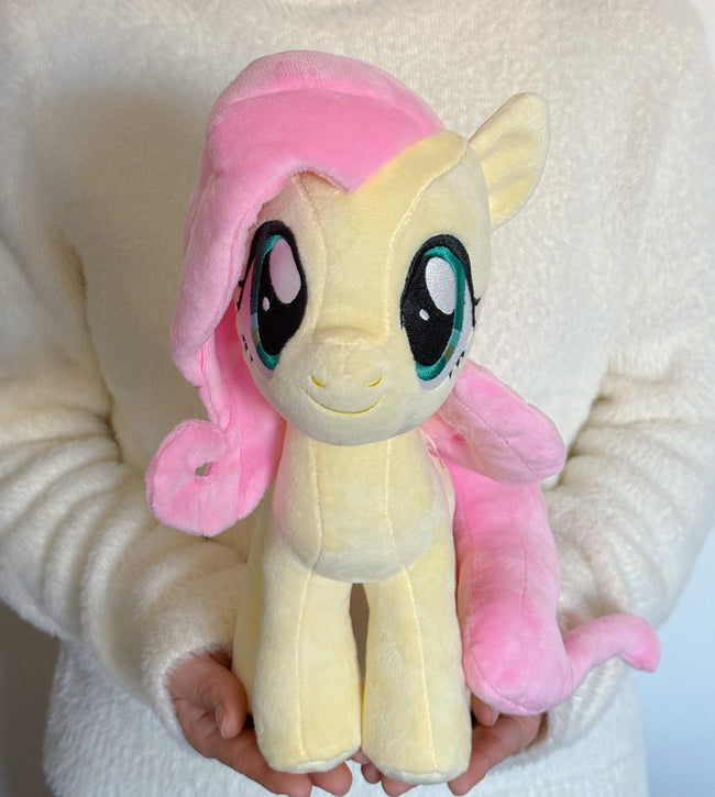 My Little Pony Fluttershy Plush Main Image