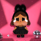 Crybaby Shiny Shiny Plush Doll (Black)
