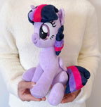 My Little Pony Sitting Twilight Sparkle Plush
