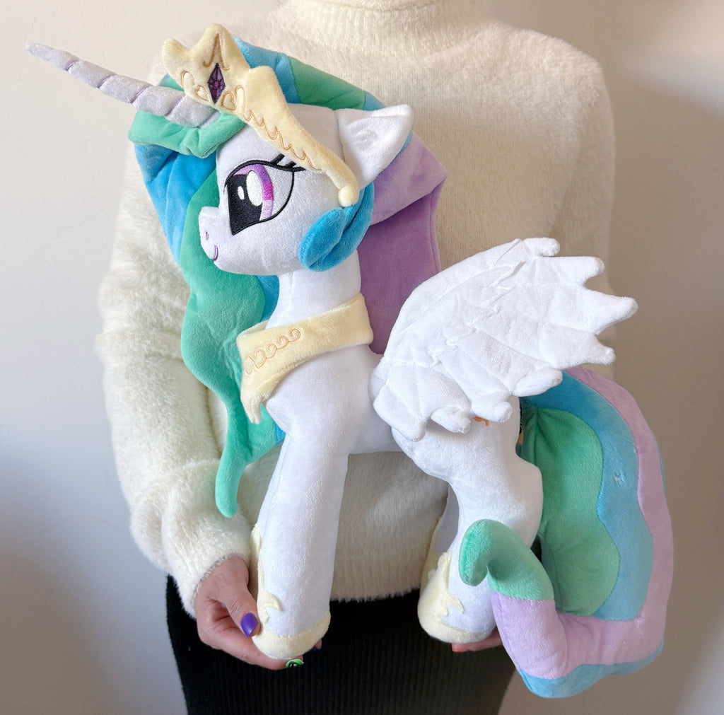 My Little Pony Princess Celestia Plush