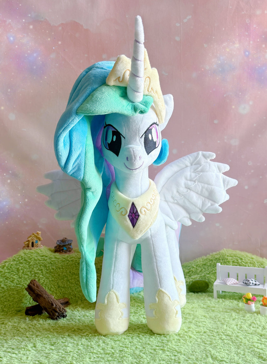 My Little Pony Princess Celestia Plush