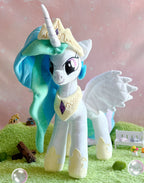 My Little Pony Princess Celestia Plush