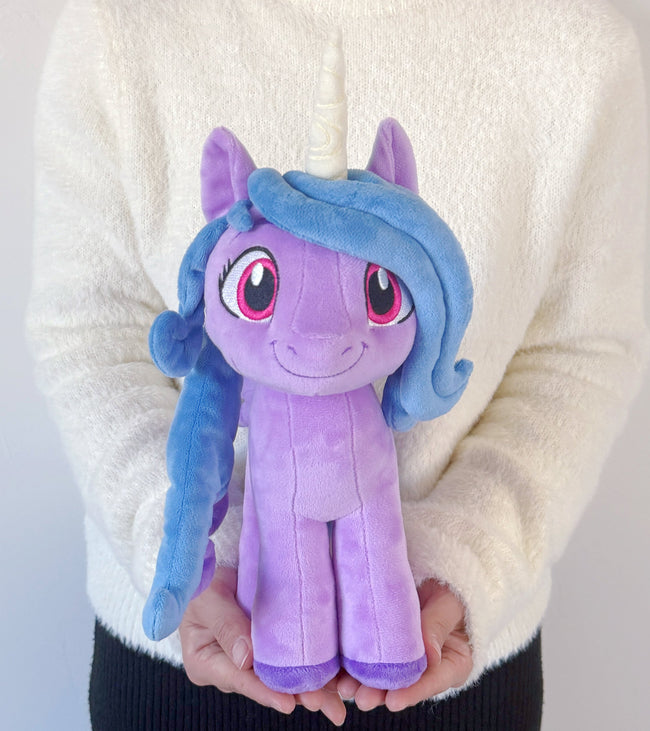 My Little Pony Izzy Moonbow Plush Main Image